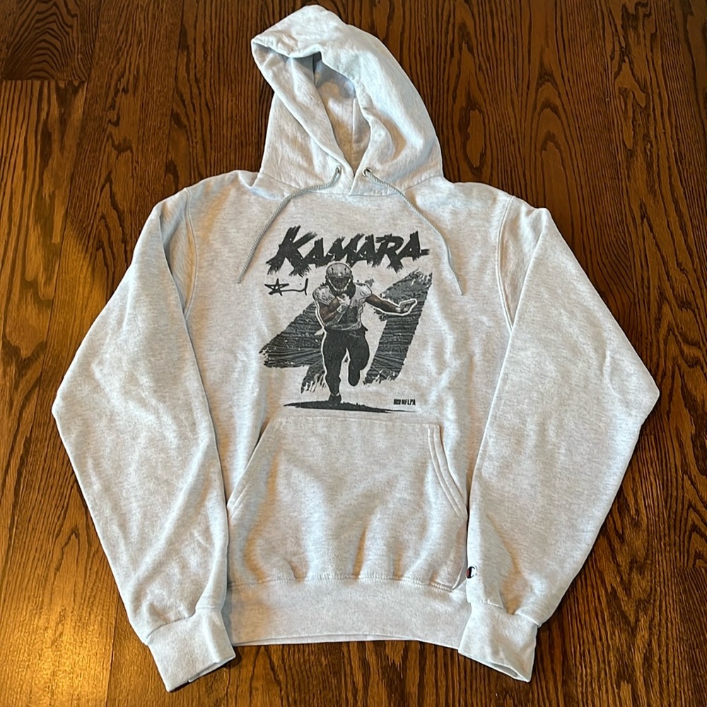 Champion Alvin Kamara Men’s Hoodie Sweatshirt - Size Small